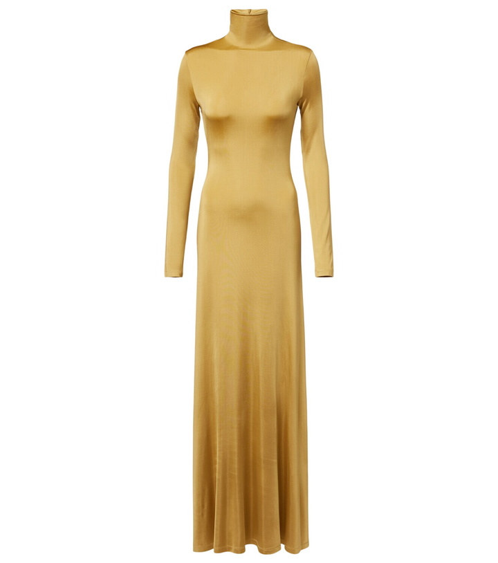 Photo: Tove Sacha jersey maxi dress