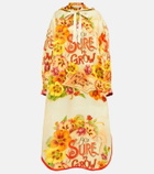 Zimmermann - Wonderland floral kaftan