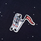 Billionaire Boys Club Deep Space Pique Polo Shirt