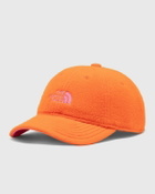 The North Face Denali Norm Hat Orange Caps