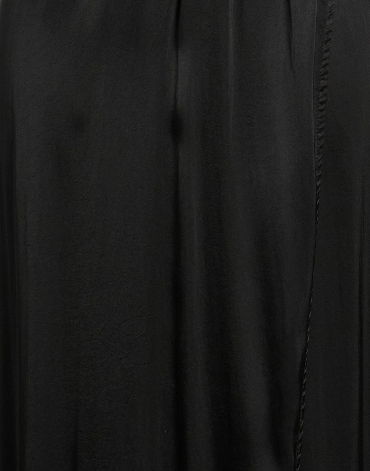 Manila Grace Womens Maxi dress in Black