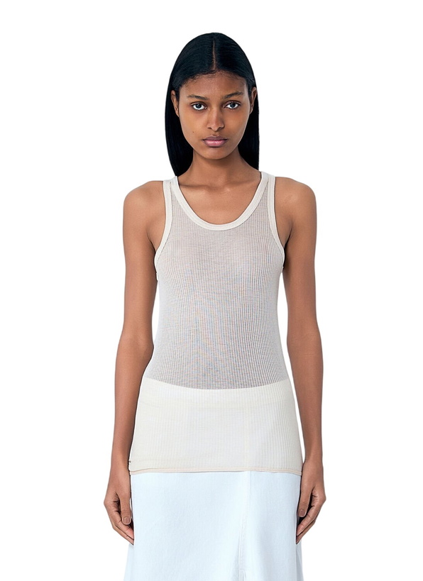 Photo: Lemaire Seamless Tank Top