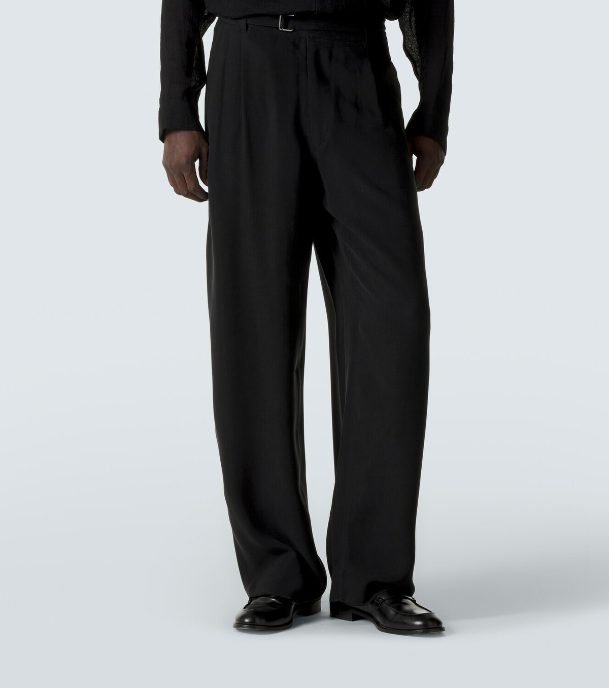 Giorgio Armani ASV wide-leg pants Giorgio Armani