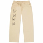 Lo-Fi Men's Butterfly Pant in Khaki