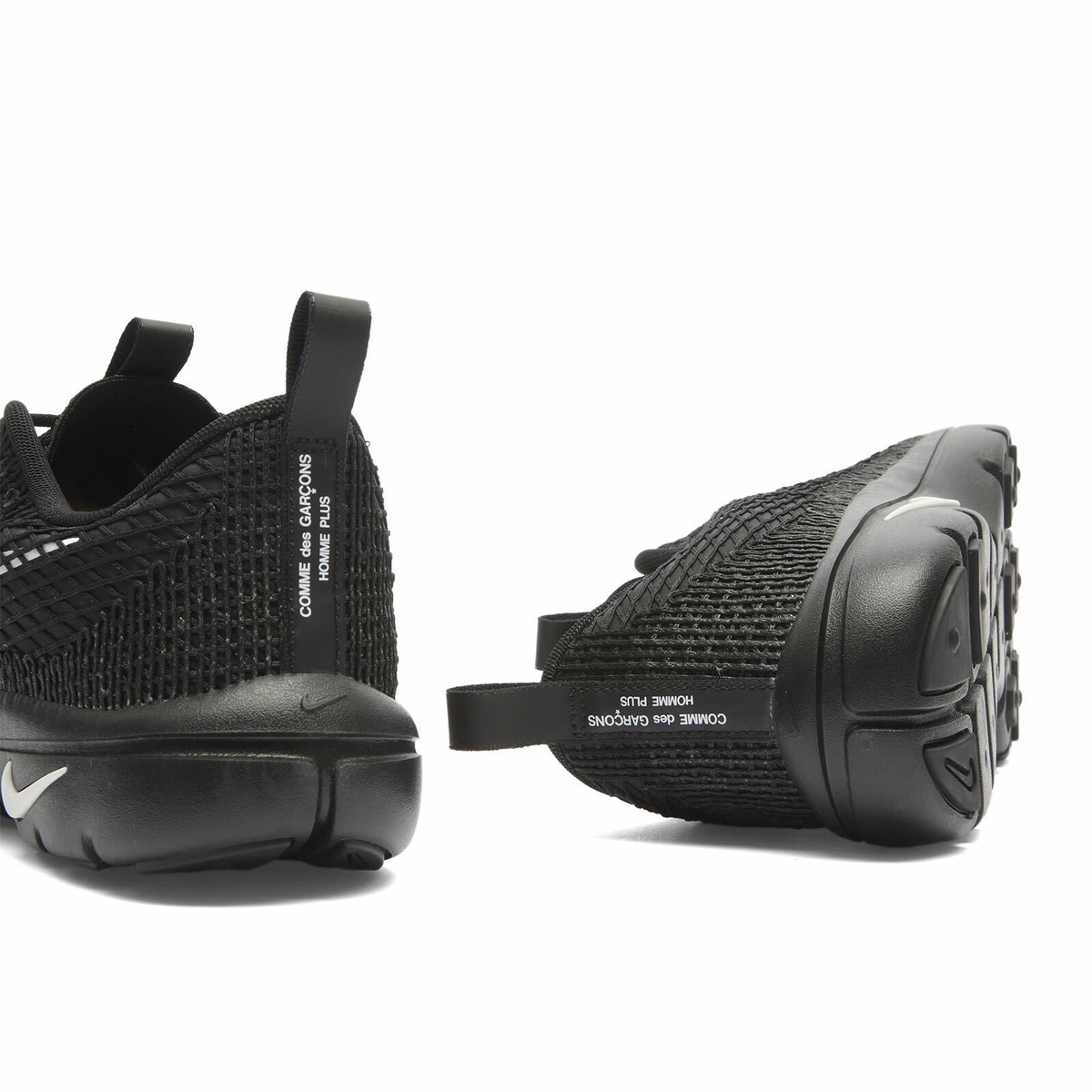 Comme des Garçons Homme Plus Men's x Nike Air Flymesh Rejuven8 Sne in Black