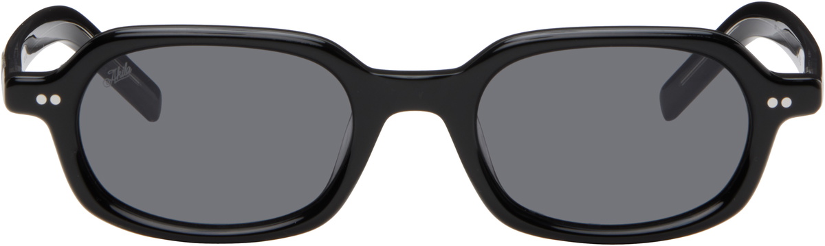 AKILA Black Psyche Sunglasses