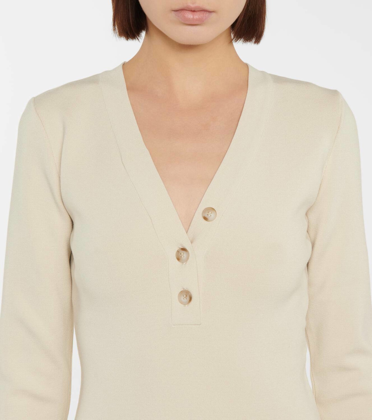 Zeynep Arçay Knit minidress