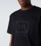 Gucci Interlocking G cotton jersey T-shirt
