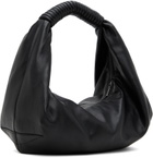 Subtle Le Nguyen Black Puffer Bag