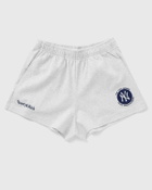 Sporty & Rich World Series Disco Short Grey Womens Sport & Team Short