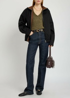 Our Legacy Casino Twill Jacket Black