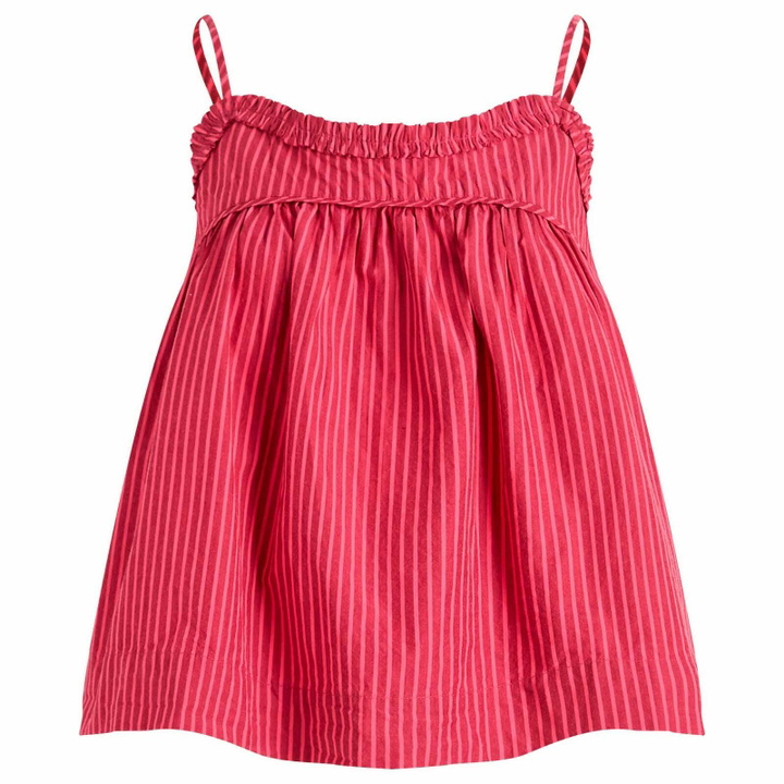 Photo: Damson Madder Women's Flynn Cami Top in Berry