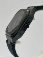 Bell and Ross Br-05 Automatic Black Dial Mens Watch BR05A-PH-SK-CE/SRB
