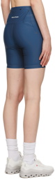 District Vision Blue Maya Shorts