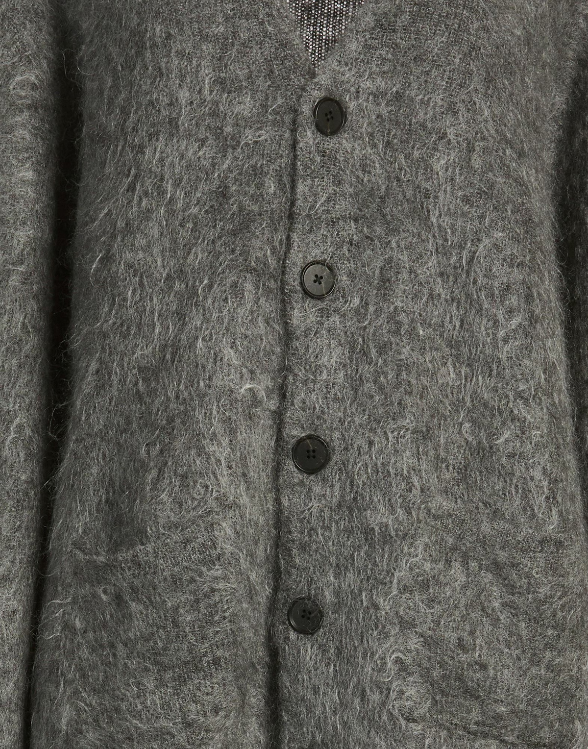 Ssstein Womens Cardigan in Grey