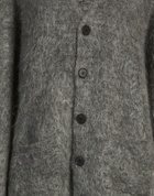Ssstein Womens Cardigan in Grey