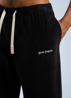 Palm Angels Classic Logo Cord Travel Pants