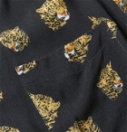 Bellerose - Camp-Collar Printed Woven Shirt - Multi