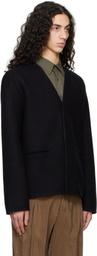 Rier Black Walker Cardigan