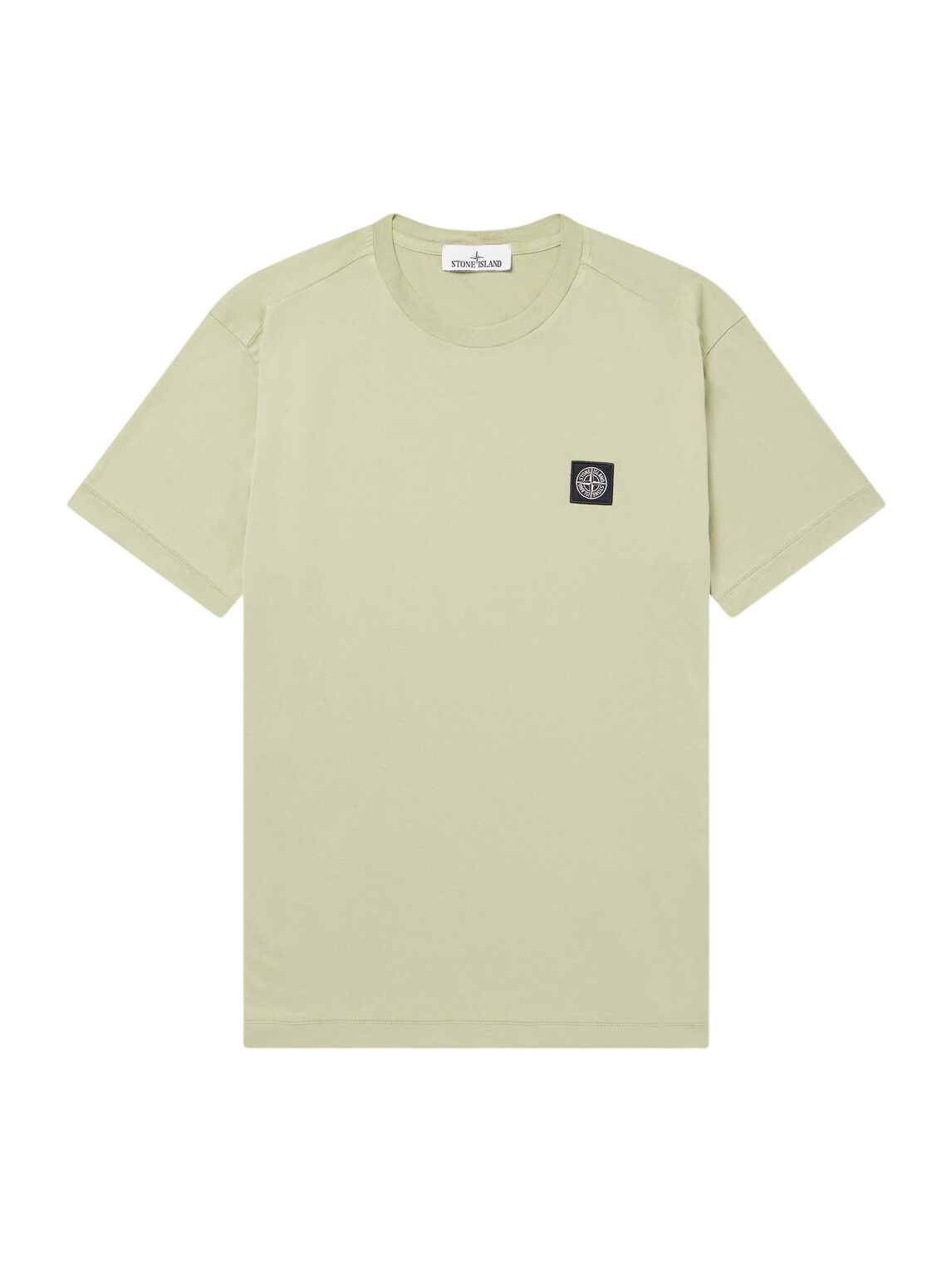 Stone Island Shadow Project Long Sleeve Back Print CXADO Tee Stone