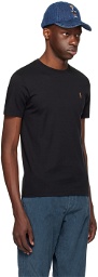 Polo Ralph Lauren Black Classic Fit T-Shirt