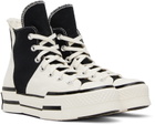 Converse Black & White Chuck 70 Plus Sneakers