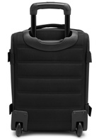 Rains Texel Cabin Mini Rubberised Suitcase - Black