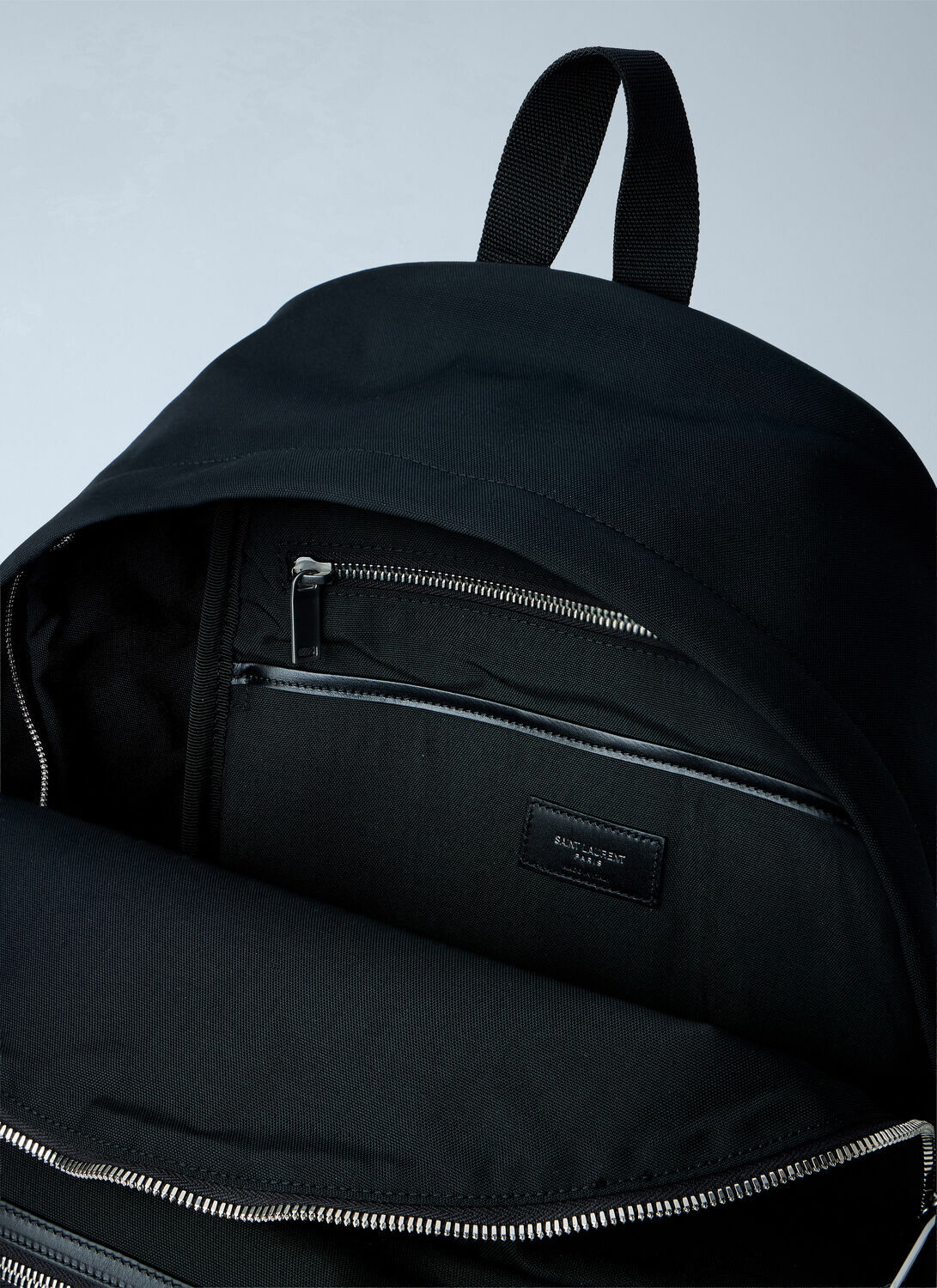 Saint Laurent City Backpack