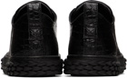 Giuseppe Zanotti Black Ecoblabber Sneakers
