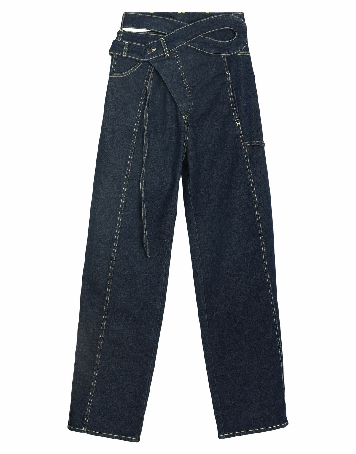 Ottolinger Womens Jeans in Blue