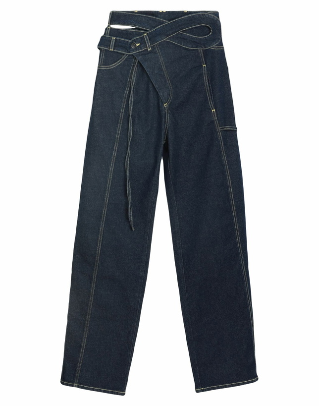 Photo: Ottolinger Womens Jeans in Blue