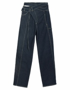 Ottolinger Womens Jeans in Blue