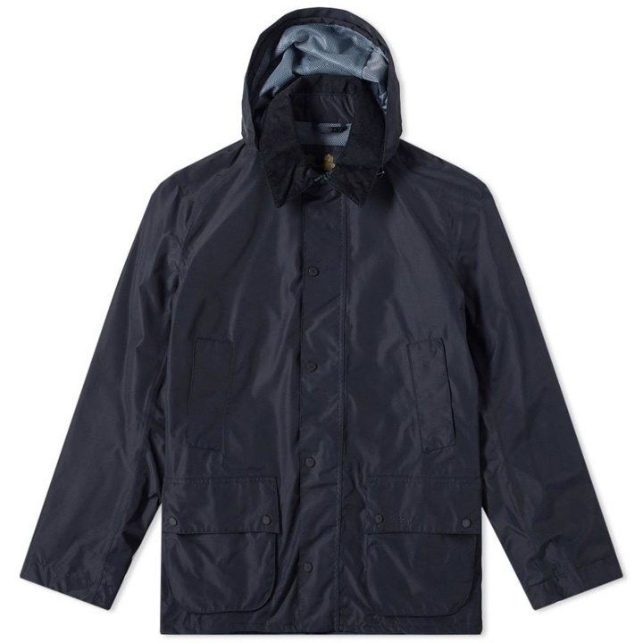 Photo: Barbour Bann Jacket Blue