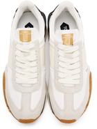 TOM FORD White & Grey James Sneakers