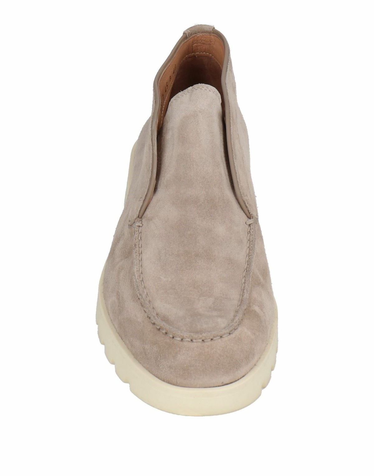 Santoni Womens Ankle boots in Beige