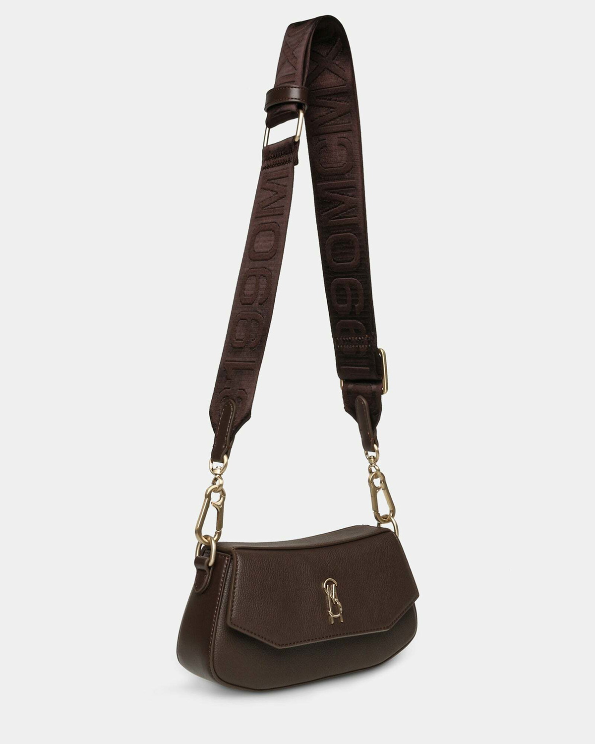 Steve Madden Btaiga Bag in Chocolate