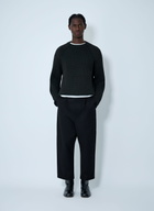 Junya Watanabe Pleated Wide-Leg Pants