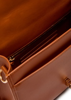 Gabriela Hearst Leonora Small Leather top Handle bag - Tan - One Size