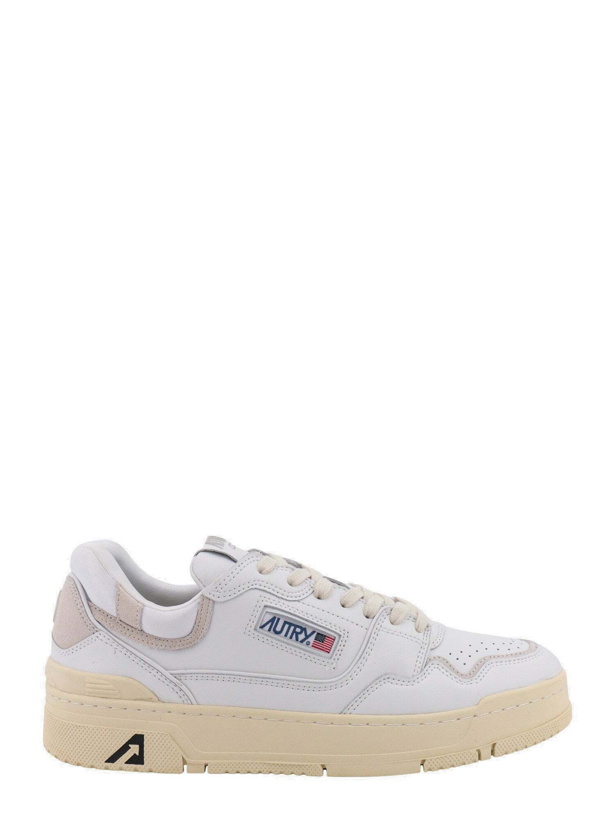 Photo: Autry   Rookie Low White   Mens
