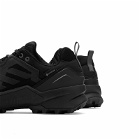 Adidas Men's Terrex Swift R3 GTX Sneakers in Core Black/Grey Six