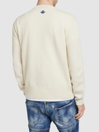 DSQUARED2 Crewneck Knit Sweater