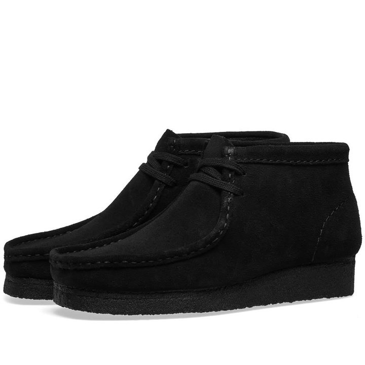 Photo: Clarks Wallabee Boot W