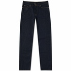 Versace Men's Slim Fit Jeans in Blue