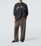 Fear of God Cotton jersey sweatpants