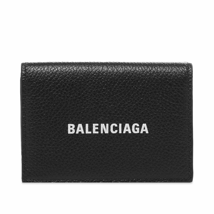 Photo: Balenciaga Cash Mini Wallet
