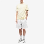 Norse Projects Men's Johannes Standard Pocket T-Shirt in Sunwashed Yellow