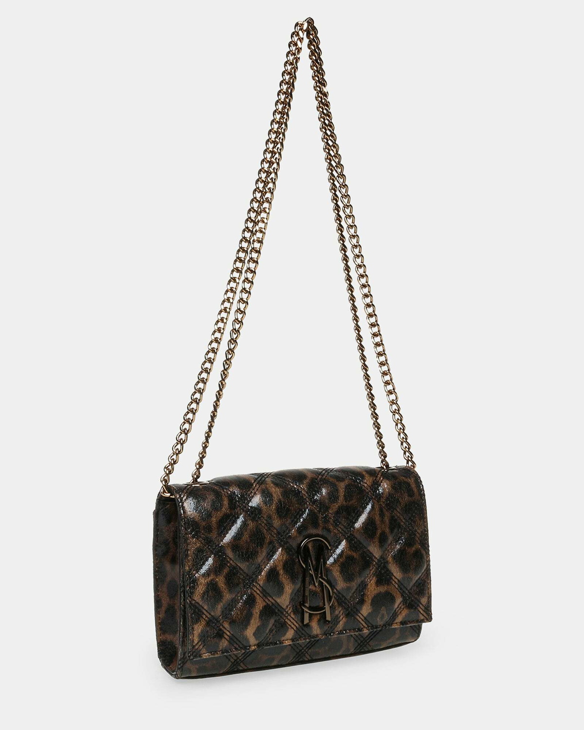 Steve Madden Bramon-Q Bag in Leopard