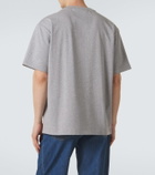 Bottega Veneta Intrecciato cotton-blend jersey T-shirt