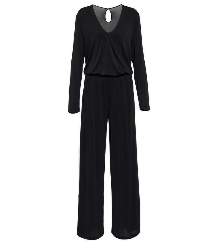 Photo: Wolford Crêpe jersey jumpsuit