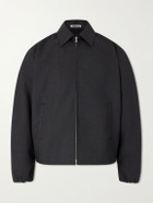 Auralee - Wool Blouson Jacket - Gray
